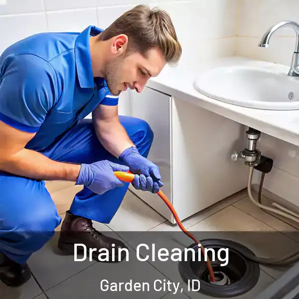 Drain Cleaning Garden City, ID