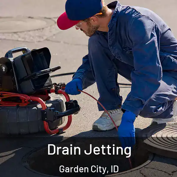  Drain Jetting Garden City, ID