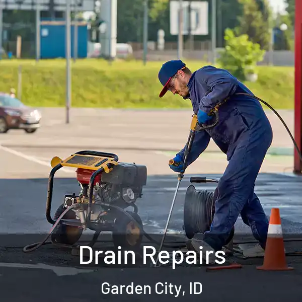  Drain Repairs Garden City, ID