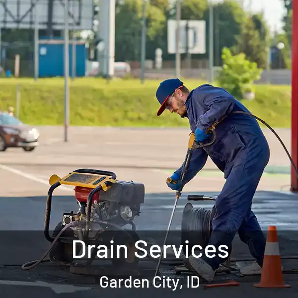  Drain Services Garden City, ID
