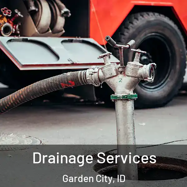  Drainage Services Garden City, ID