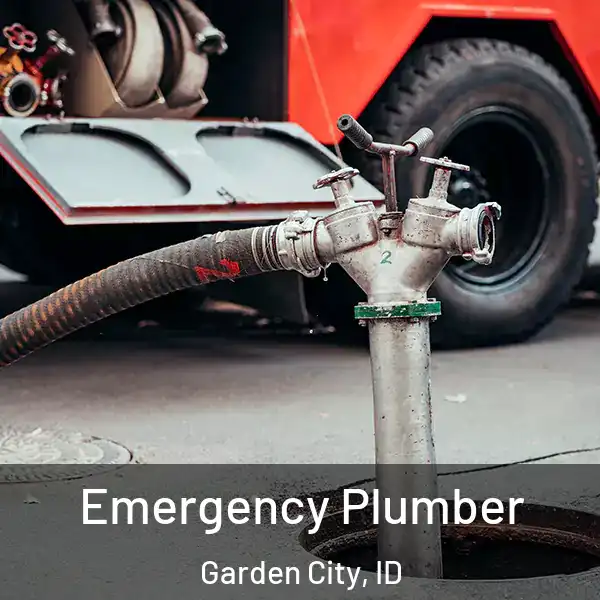  Emergency Plumber Garden City, ID