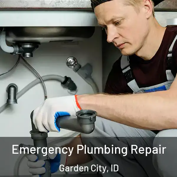  Emergency Plumbing Repair Garden City, ID