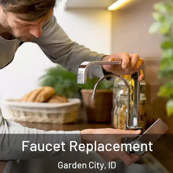  Faucet Replacement Garden City, ID