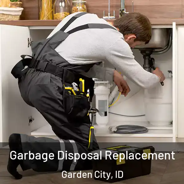 Garbage Disposal Replacement Garden City, ID