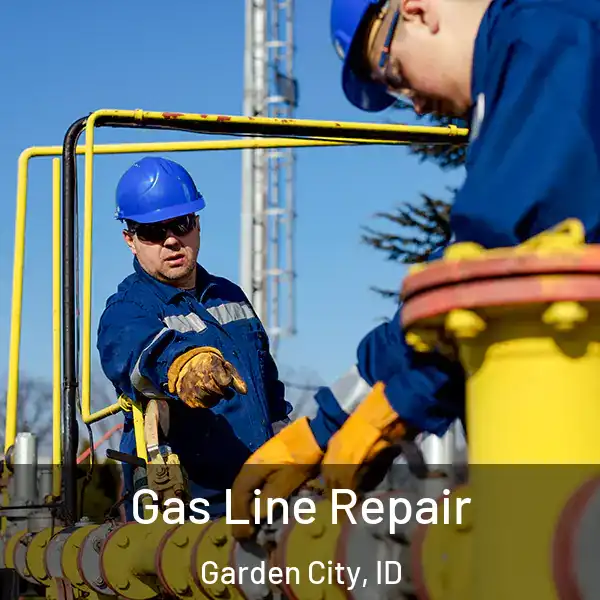  Gas Line Repair Garden City, ID