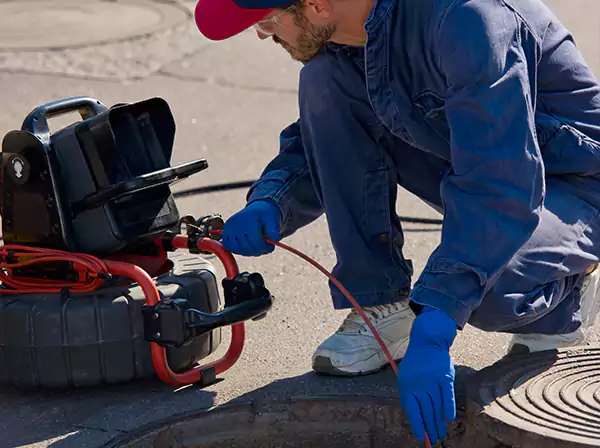 Drain Services in Garden City