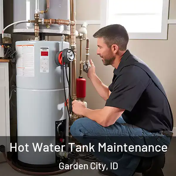  Hot Water Tank Maintenance Garden City, ID