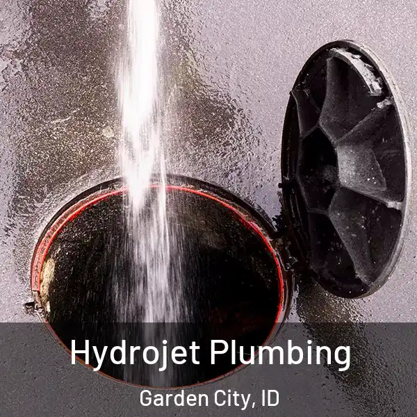  Hydrojet Plumbing Garden City, ID