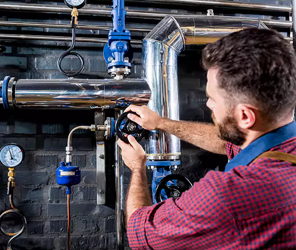 Expert Plumber for Backflow Preventer Installation in Garden City, ID