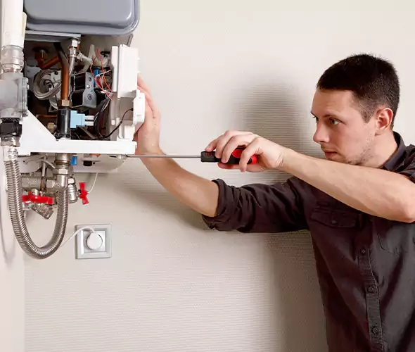 Certified Technicians for Electric Tankless Water Heater Installation in Garden City, ID: Fast & Reliable Service.