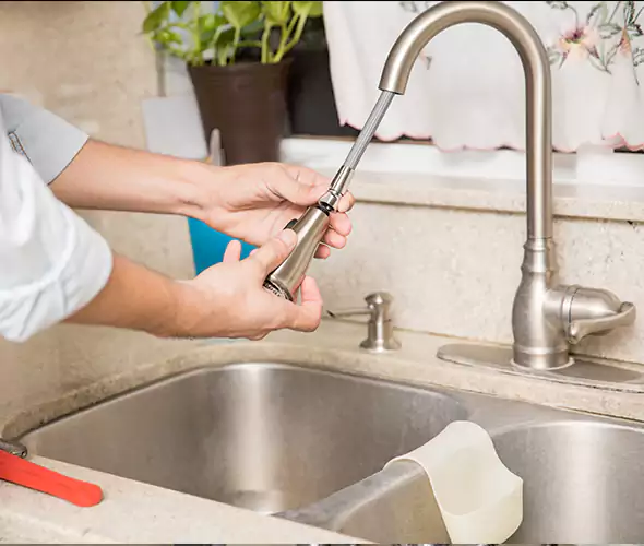 Professional Kitchen Plumbing in Garden City, ID