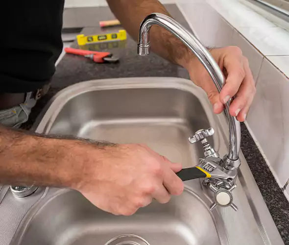 Expert Kitchen Sink Installation in Garden City, ID