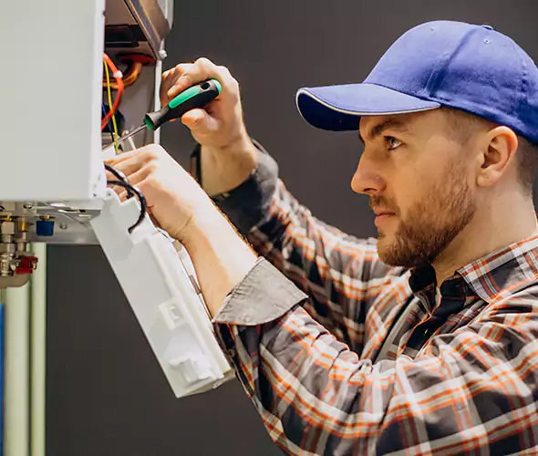 Expert Tankless Water Heater Plumber in Garden City, ID