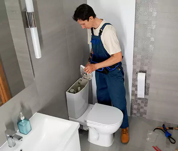Plumber for Toilet Repair in Garden City, ID: Schedule Affordable Toilet Repair Services With Us