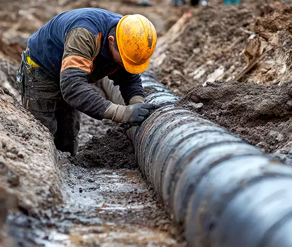 Certified Underground Pipe Repair Experts in Garden City, ID