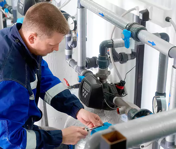 Expert Plumber for Water Softener Repair in Garden City, ID