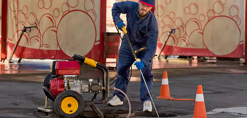 Professional Drains Camera Inspection in Garden City, ID