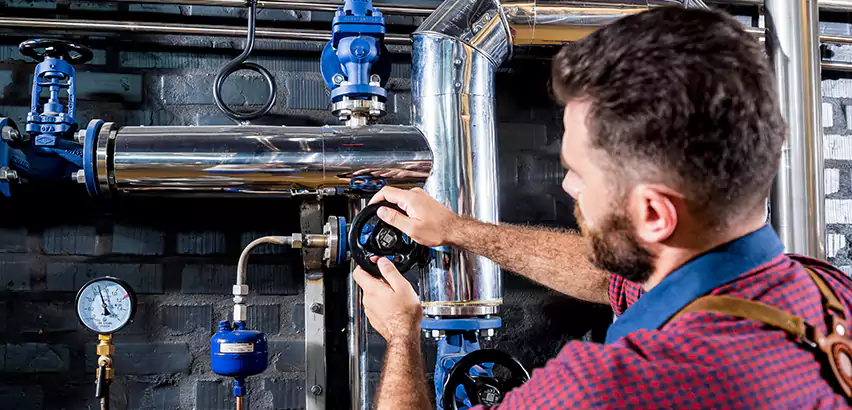 Professional Gas Leak Repair Services in Garden City, ID