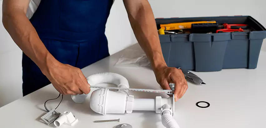 PEX Pipe Installation in Garden City