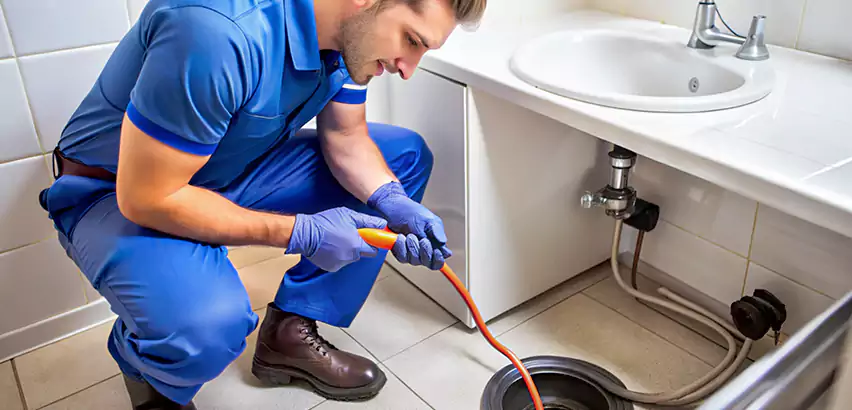 Sewer Line Inspection in Garden City