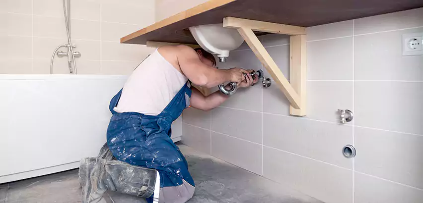 Slab Leak Detection in Garden City