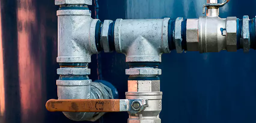 Sprinkler Backflow Valve Installation in Garden City, ID