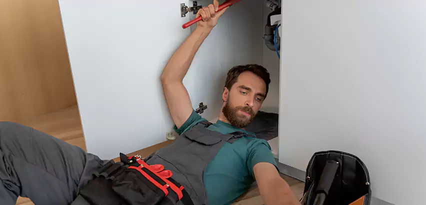 Emergency Basement Leak Repair in Garden City