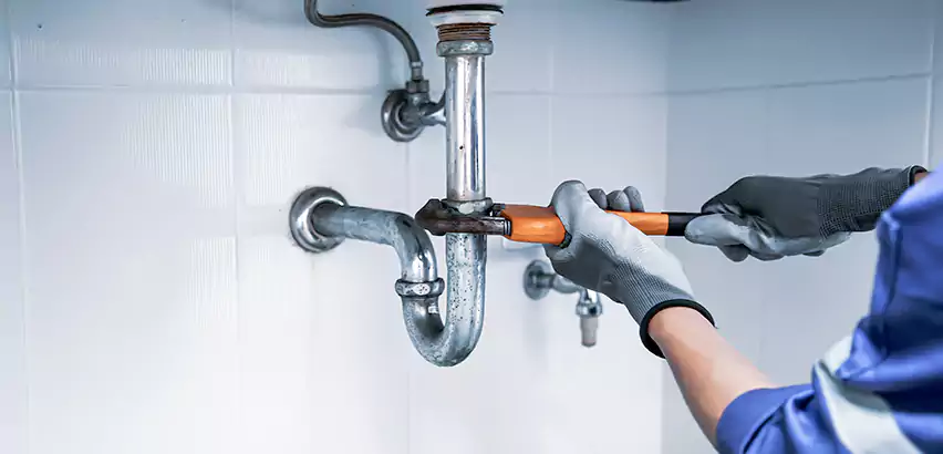 Main Drain Cleaning Service in Garden City