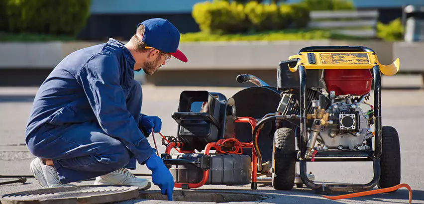 Drain Camera Inspection Near Me Garden City