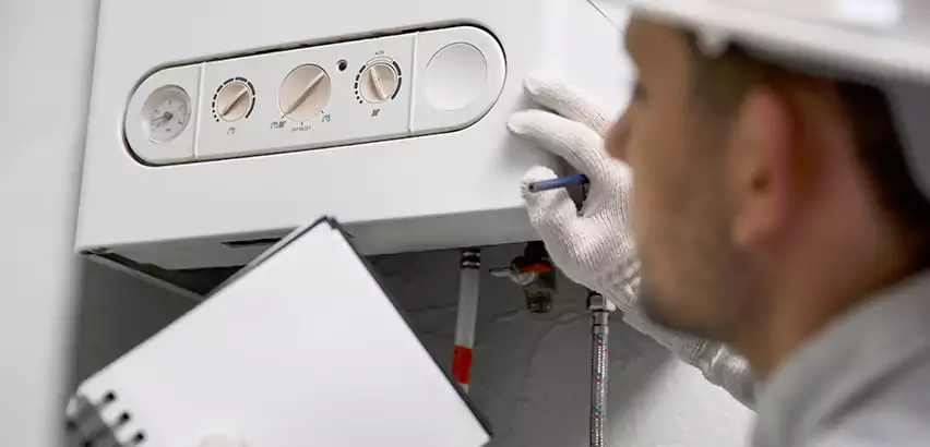 Richmond Electric Tankless Water Heater Installation in Garden City, ID