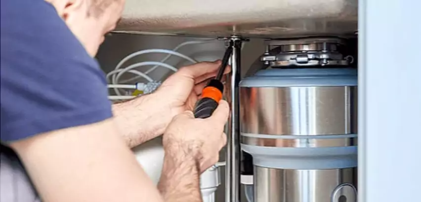 Sink Waste Disposal Installation in Garden City, ID