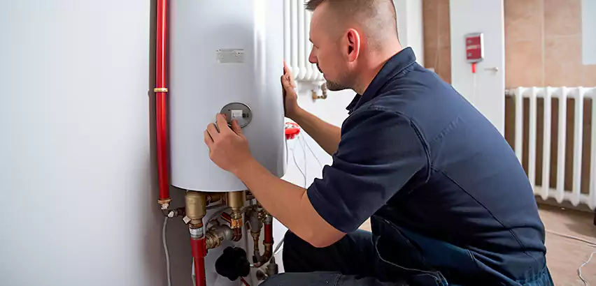 50 Gallon Gas Water Heater Installation in Garden City, ID