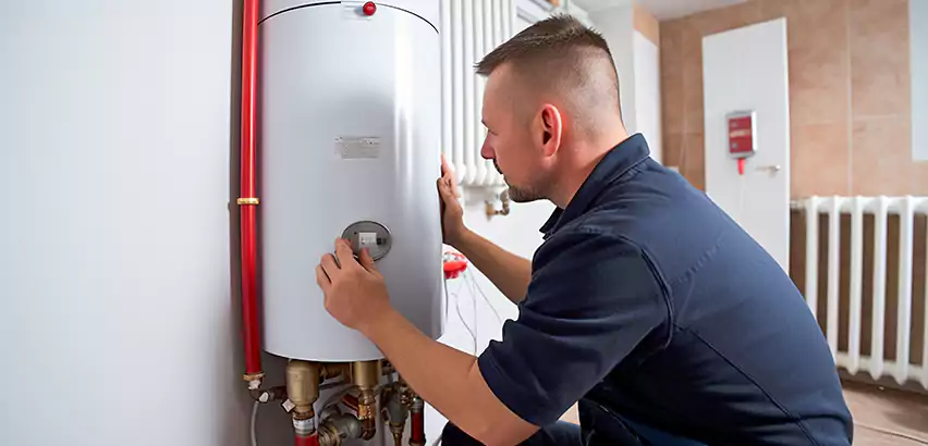 Natural Gas Water Heater Repair in Garden City, ID