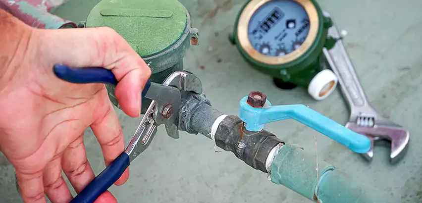 Polybutylene Pipe Replacement in Garden City