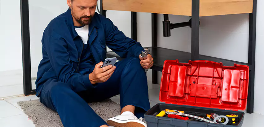 Roto Rooter Frozen Pipes in Garden City