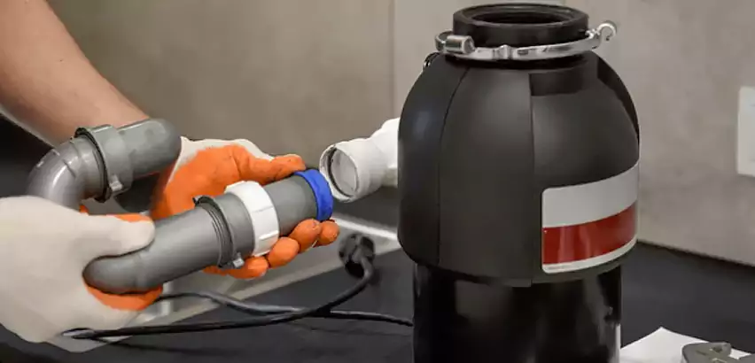 Garbage Disposal Maintenance in Garden City