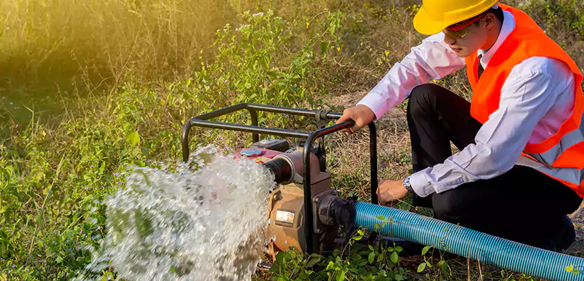 Well Pump Repair Garden City