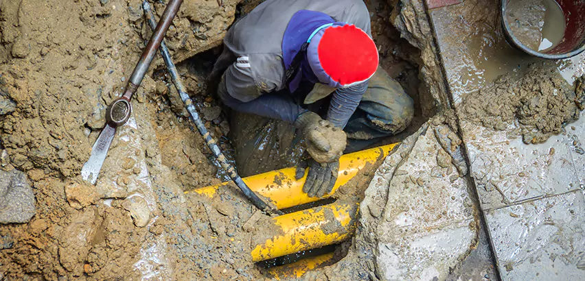 Main Line Rooter in Garden City