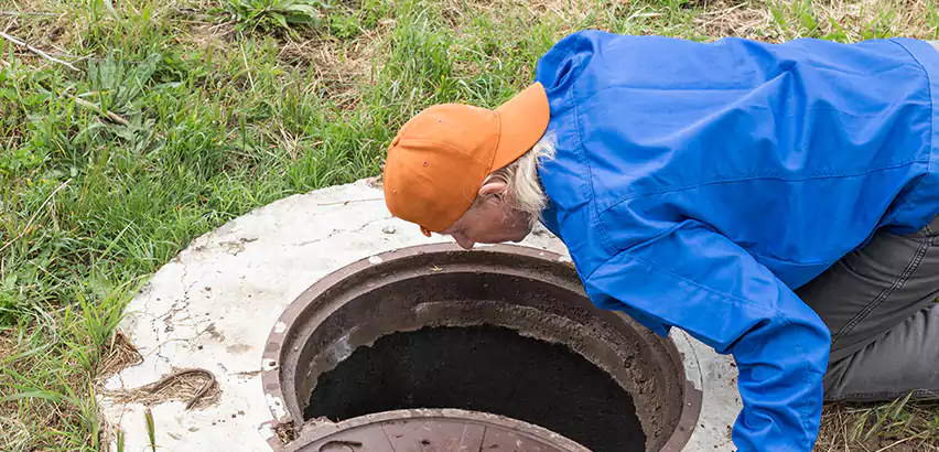 Septic Tank Leak Repair in Garden City, ID