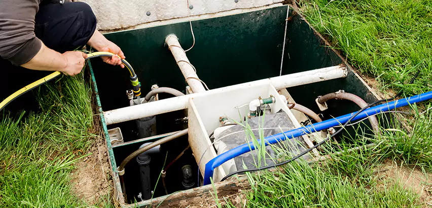 Zoeller Sump Pump Maintenance in Garden City