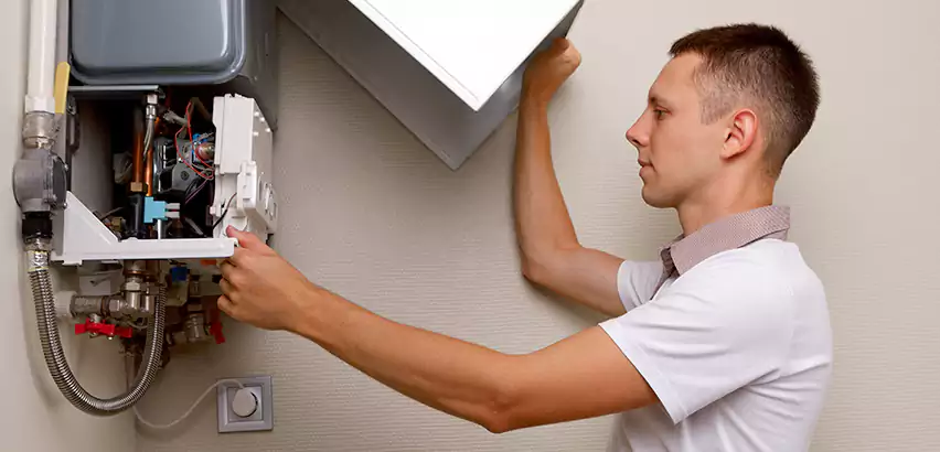 Propane Tankless Water Heater Repair in Garden City