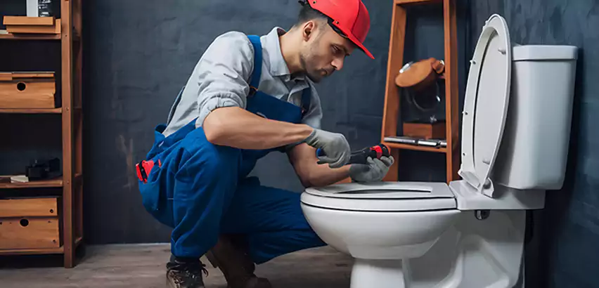 Commode Repair in Garden City, ID