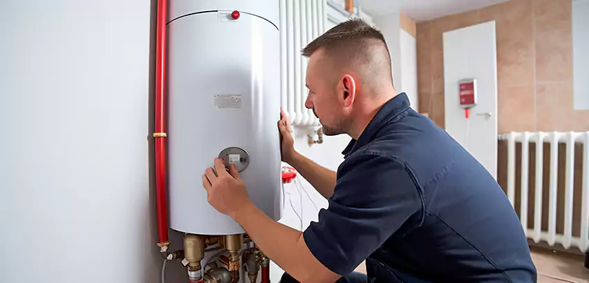 Emergency Water Heater Replacement in Garden City
