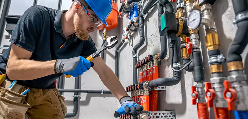 Kinetico Water Softener Installation in Garden City, ID