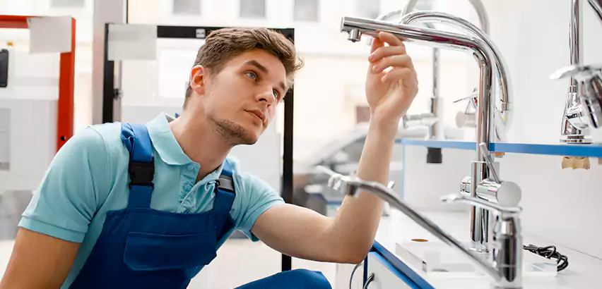 Water Leak Detection in Garden City