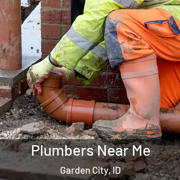  Plumbers Near Me Garden City, ID