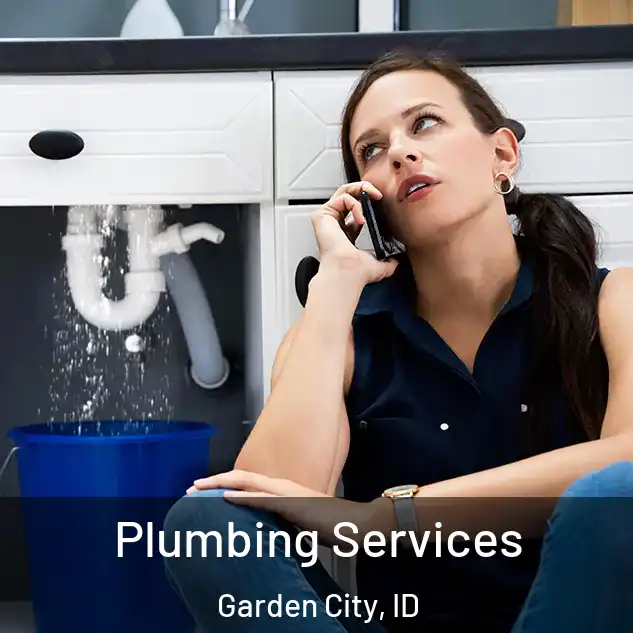  Plumbing Services Garden City, ID