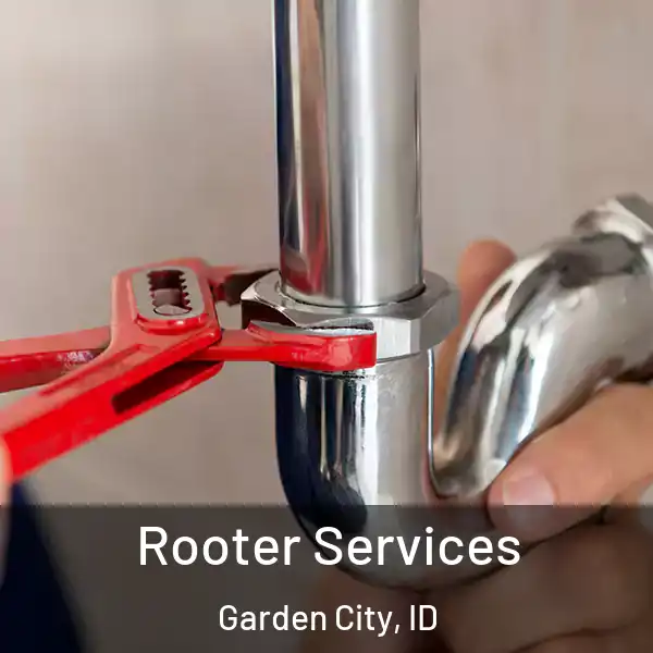  Rooter Services Garden City, ID
