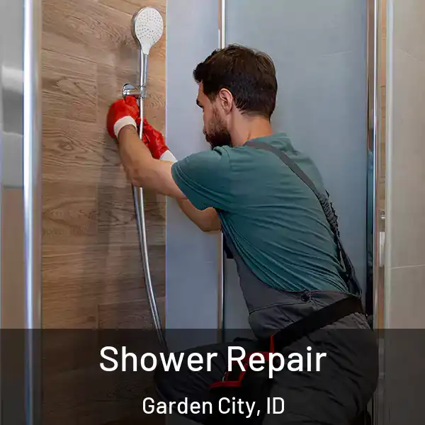  Shower Repair Garden City, ID